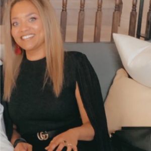 Meet your Posher, Madina